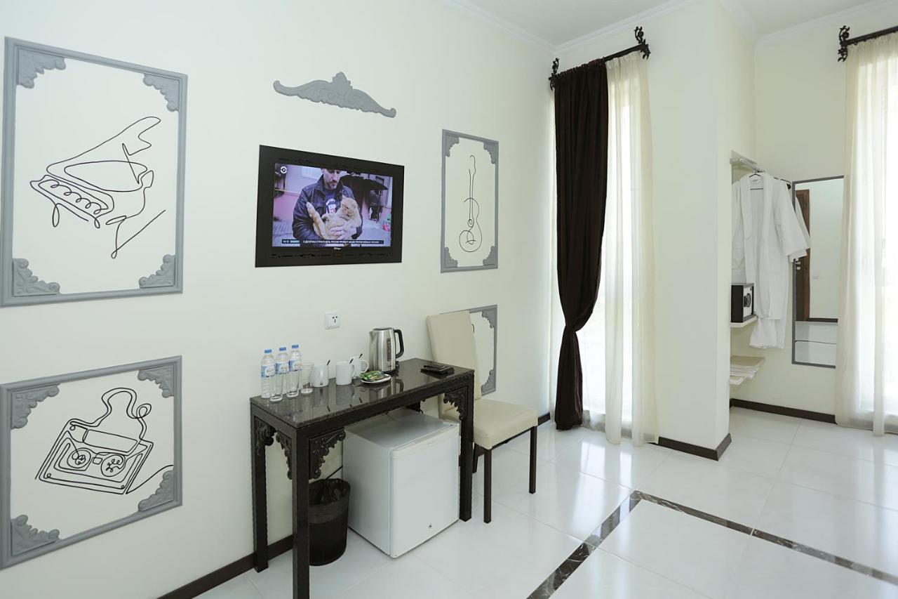Hotel The One Boutique Tbilisi Exteriér fotografie