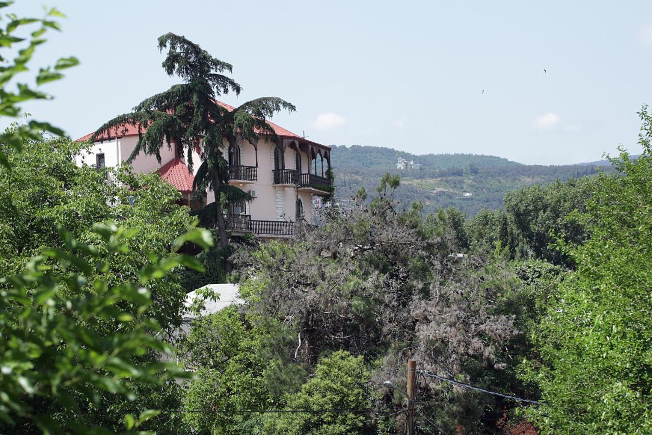 Hotel The One Boutique Tbilisi Exteriér fotografie