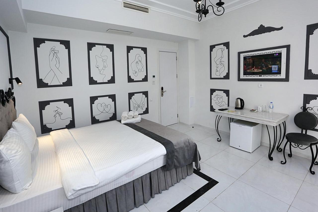 Hotel The One Boutique Tbilisi Exteriér fotografie