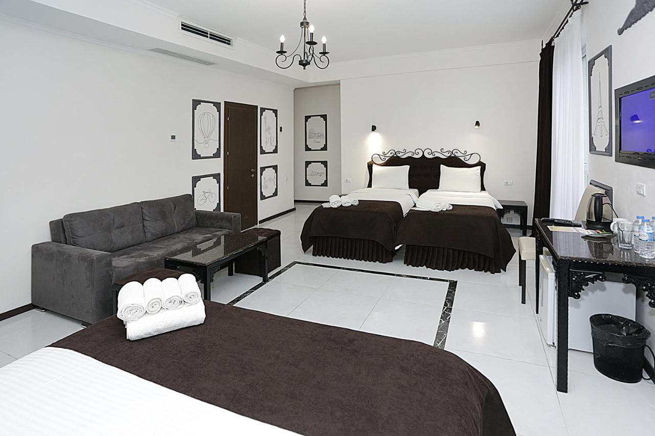 Hotel The One Boutique Tbilisi Exteriér fotografie