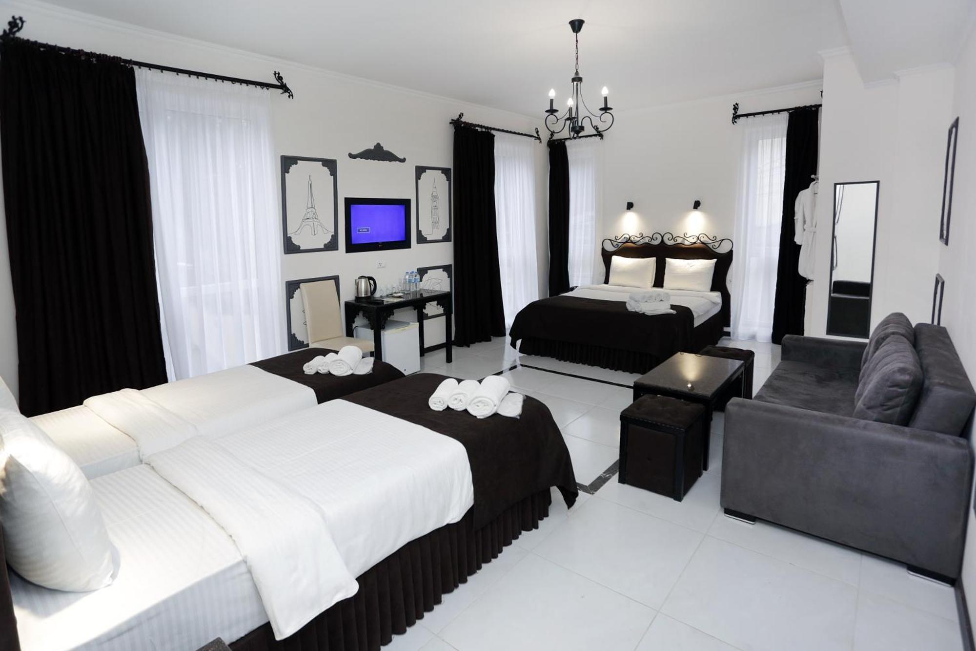 Hotel The One Boutique Tbilisi Pokoj fotografie