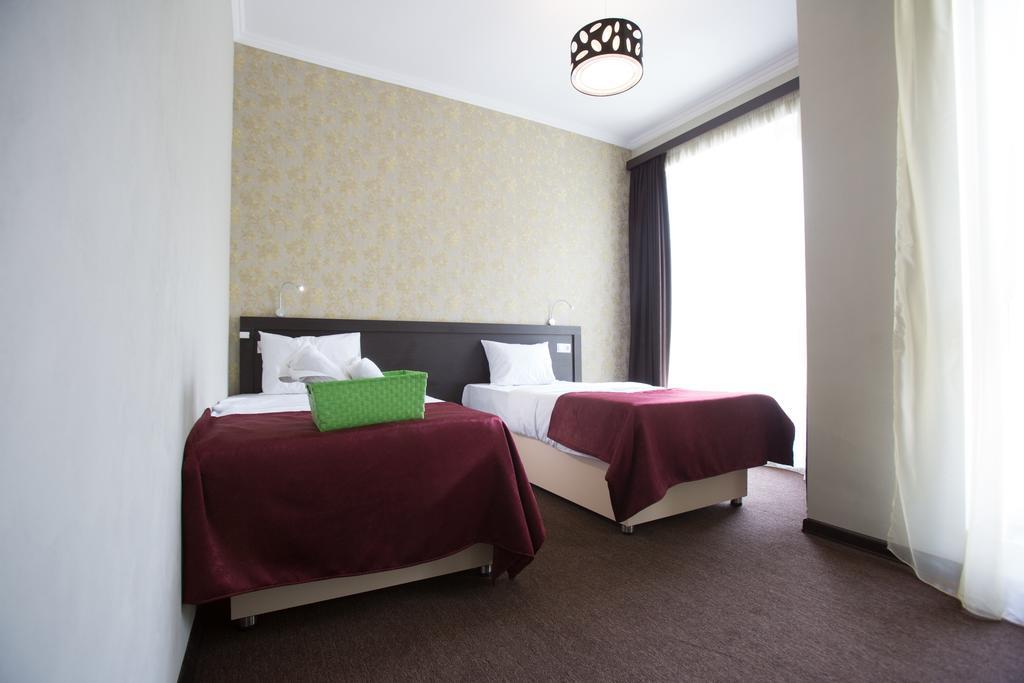 Hotel The One Boutique Tbilisi Exteriér fotografie