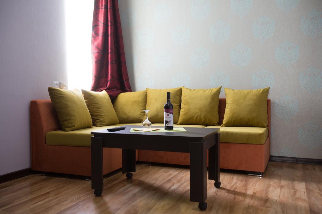 Hotel The One Boutique Tbilisi Exteriér fotografie