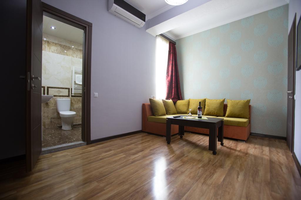 Hotel The One Boutique Tbilisi Exteriér fotografie