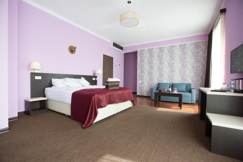Hotel The One Boutique Tbilisi Exteriér fotografie