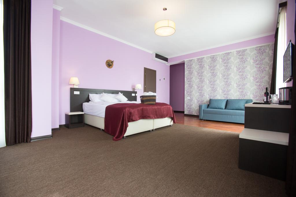 Hotel The One Boutique Tbilisi Exteriér fotografie