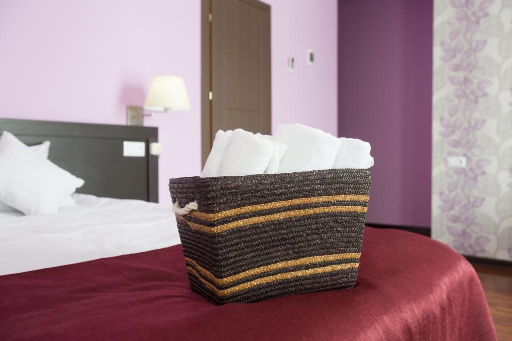 Hotel The One Boutique Tbilisi Exteriér fotografie