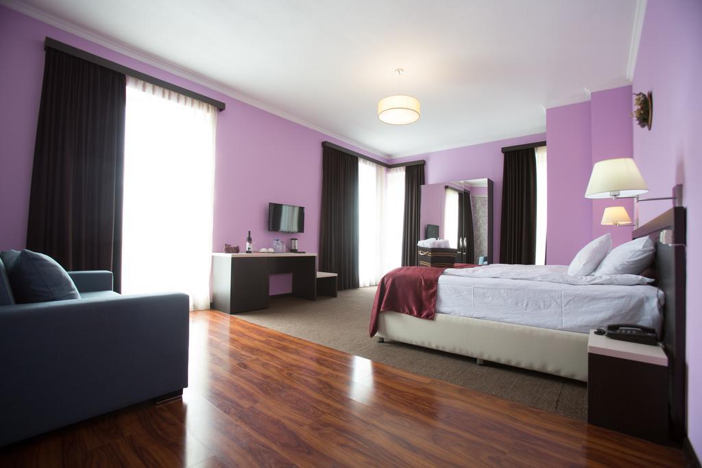 Hotel The One Boutique Tbilisi Exteriér fotografie