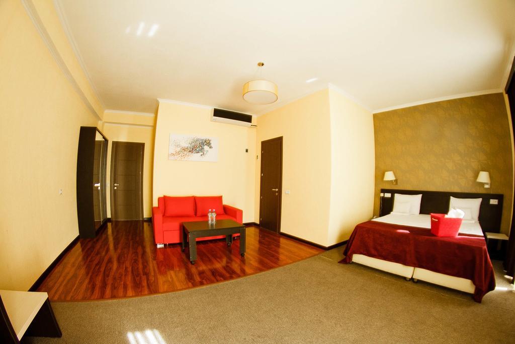Hotel The One Boutique Tbilisi Exteriér fotografie