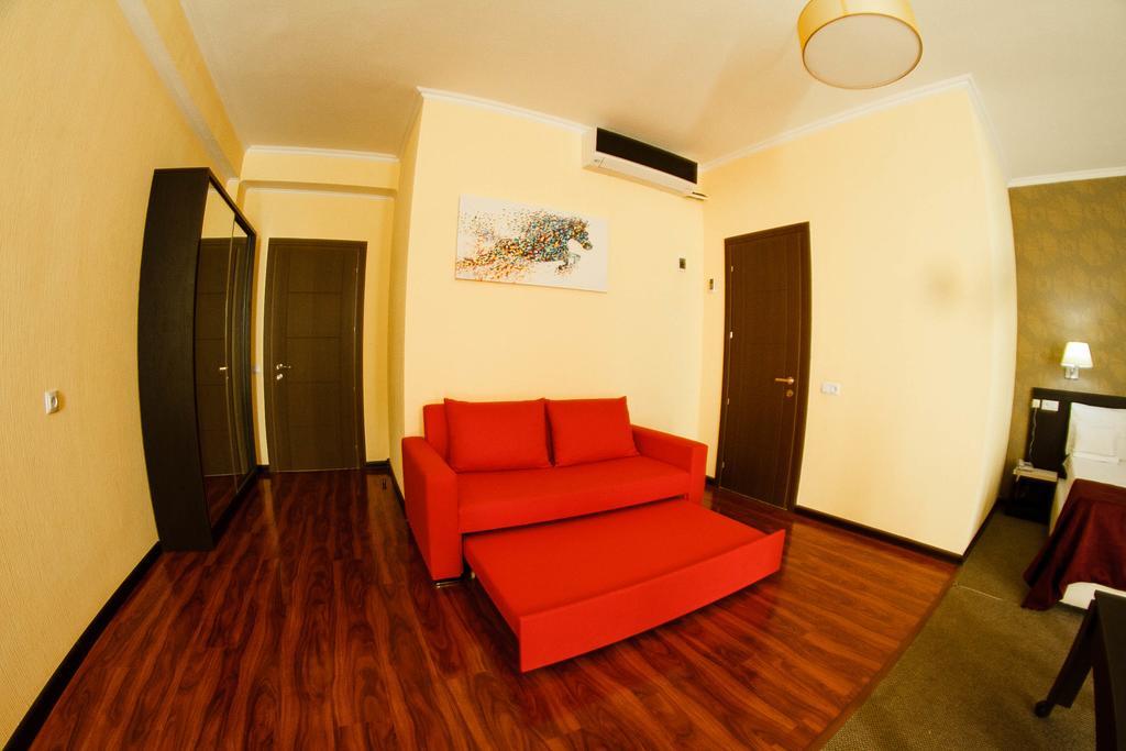 Hotel The One Boutique Tbilisi Exteriér fotografie