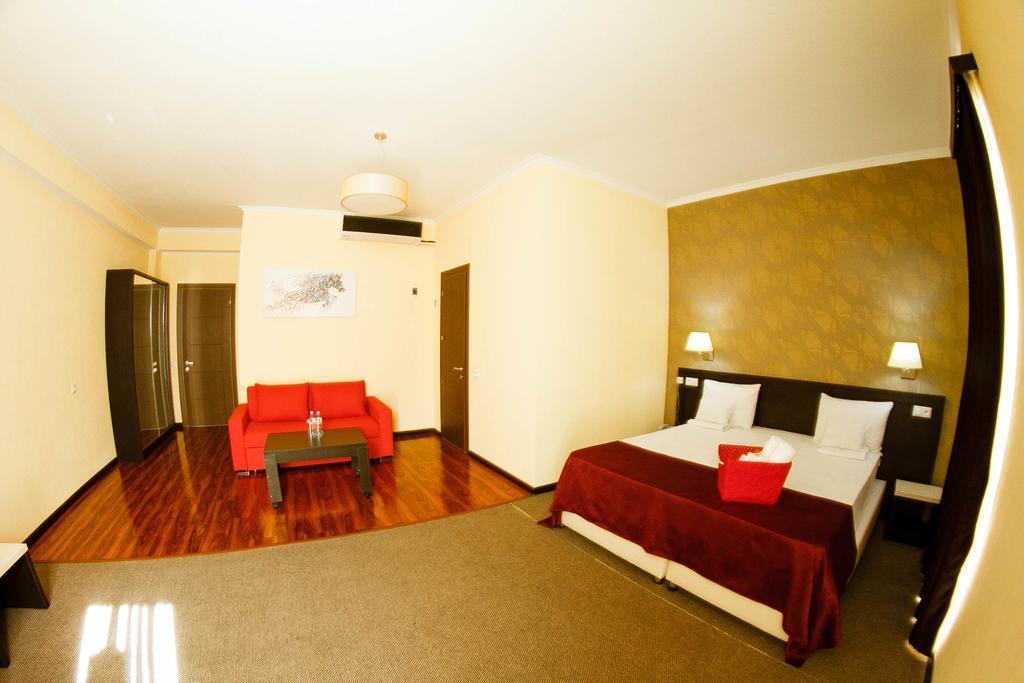 Hotel The One Boutique Tbilisi Exteriér fotografie