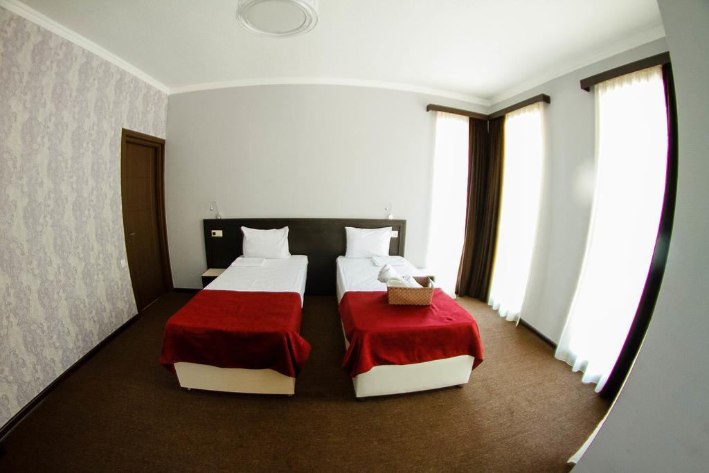Hotel The One Boutique Tbilisi Exteriér fotografie