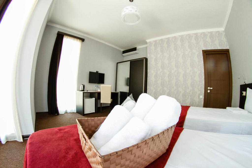 Hotel The One Boutique Tbilisi Exteriér fotografie