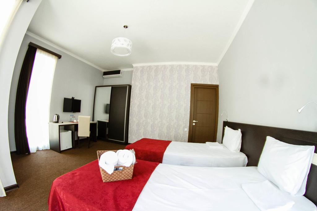 Hotel The One Boutique Tbilisi Exteriér fotografie