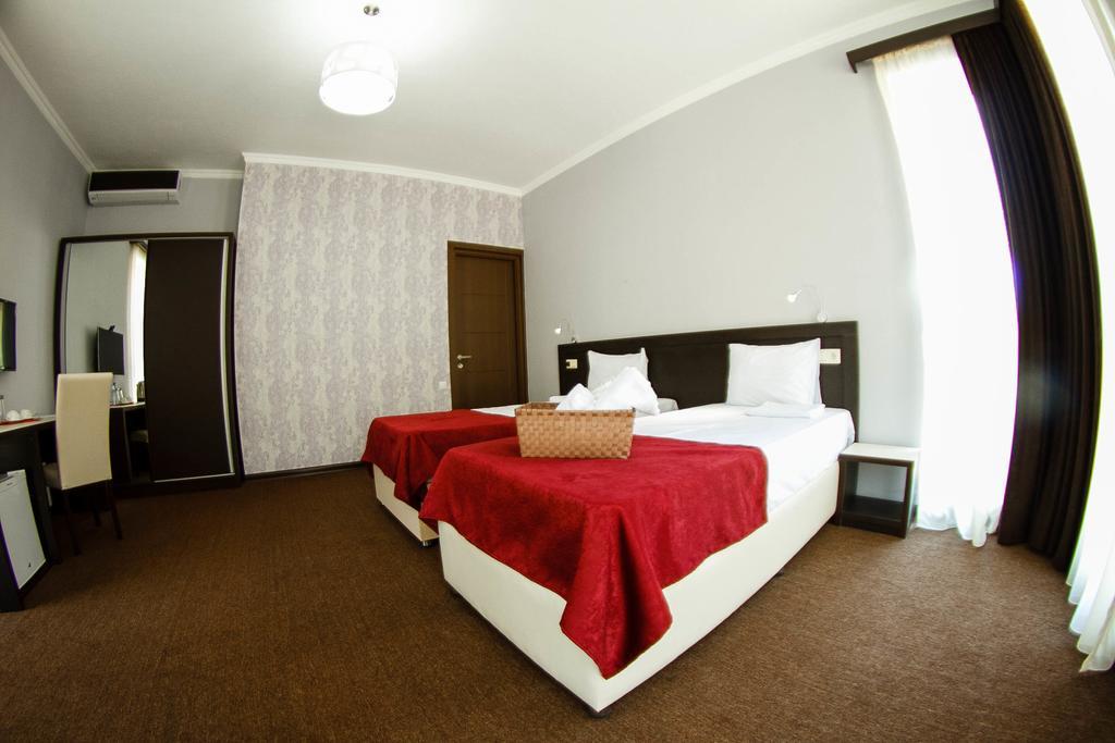 Hotel The One Boutique Tbilisi Exteriér fotografie