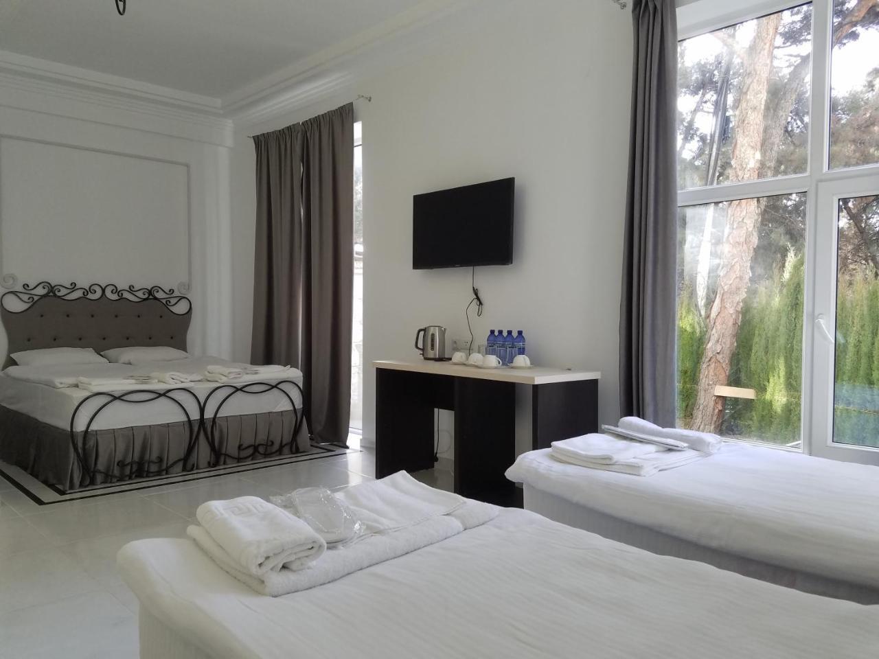 Hotel The One Boutique Tbilisi Exteriér fotografie